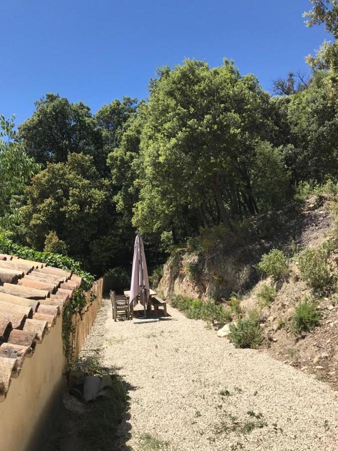 Les Gouts Et Les Couleurs Aparthotel Cucuron Luaran gambar
